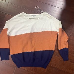 Evolution Fall Sweater